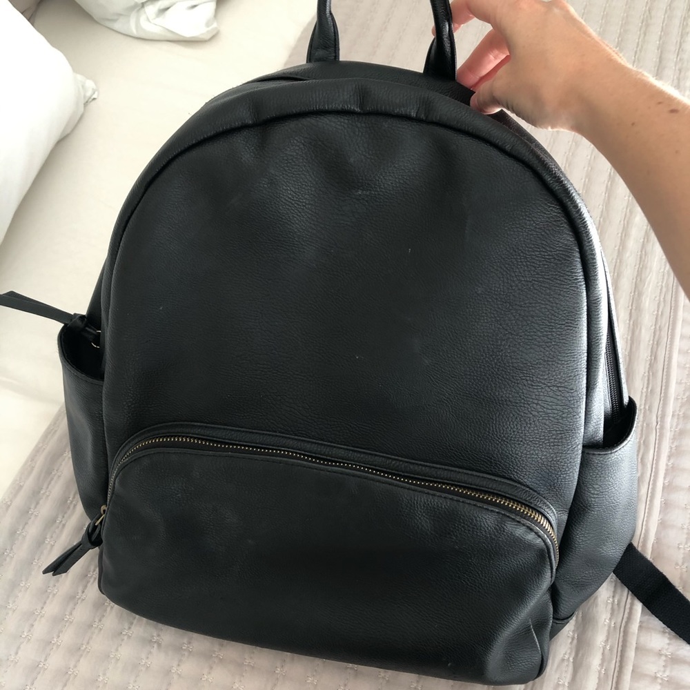 Universal Threads Leather backpack